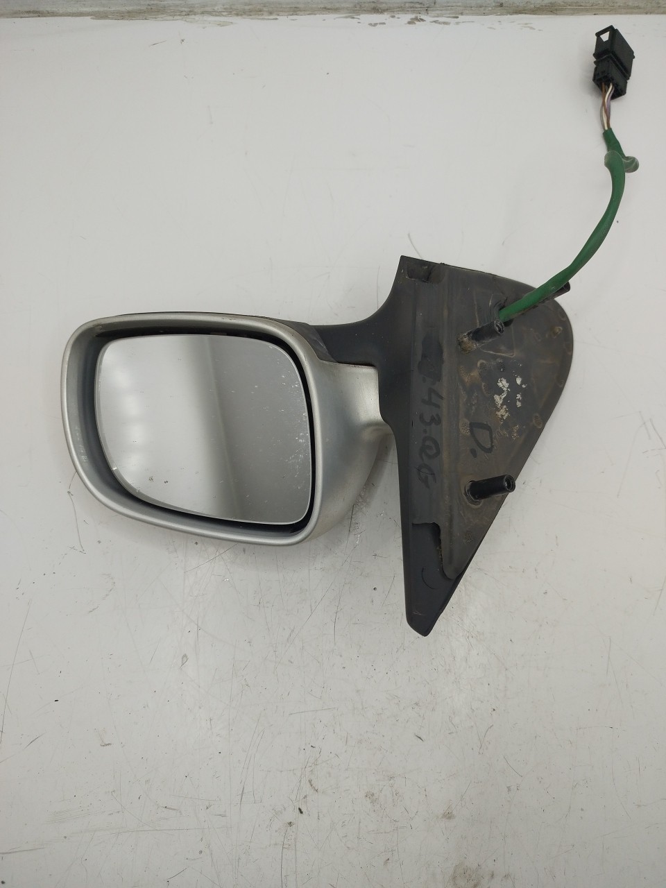 Espelho Retrovisor Esq VOLKSWAGEN POLO  de 1994 a 1999