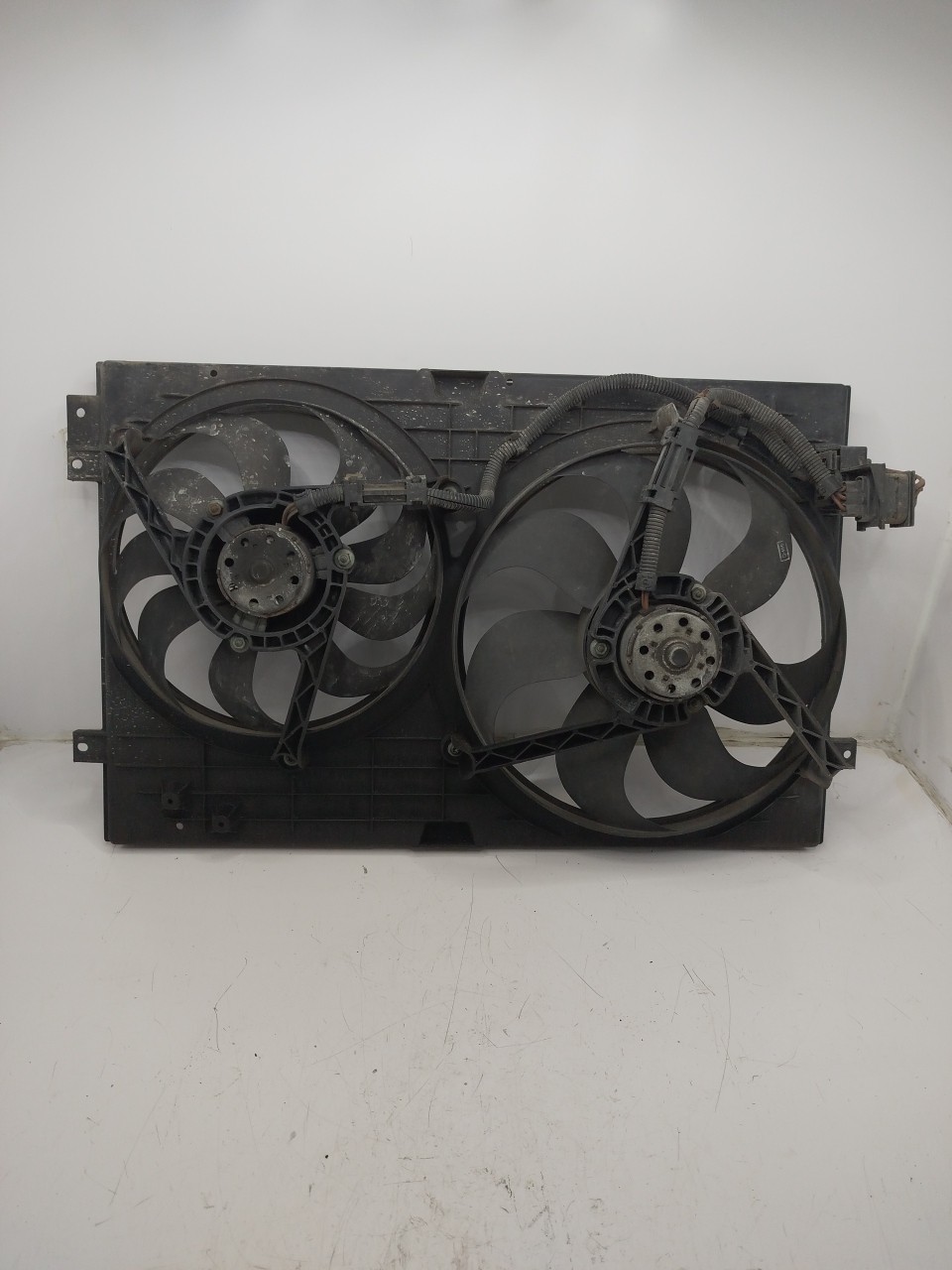 Termoventiladores SKODA OCTAVIA I  de 1996 a 2010