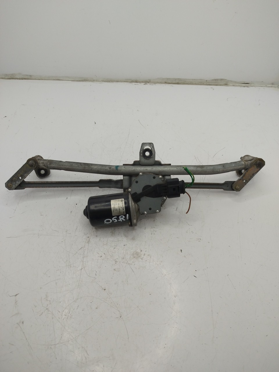 Motor Limpa Vidros FT SKODA OCTAVIA I  de 1996 a 2010