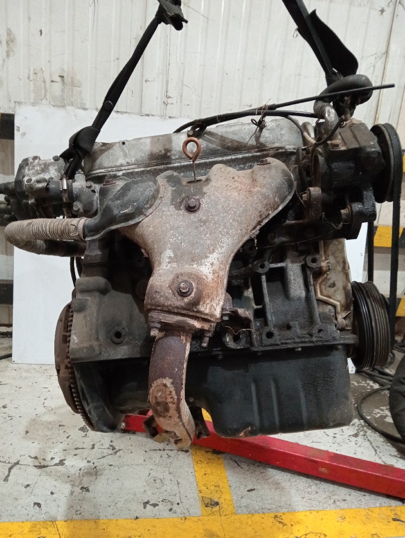 Motor HONDA CONCERTO  de 1989 a 1996