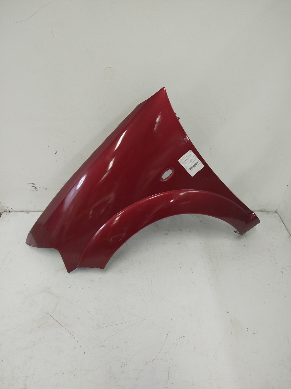 Guarda Lamas Esq CITROEN C3 I  de 2002 a 0