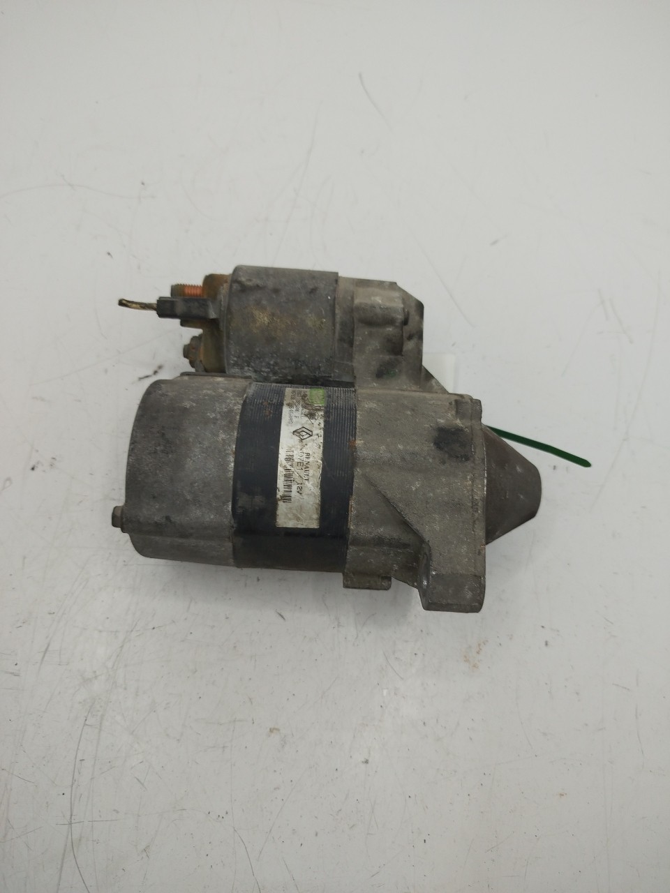 Motor de Arranque RENAULT Clio II  de  a 