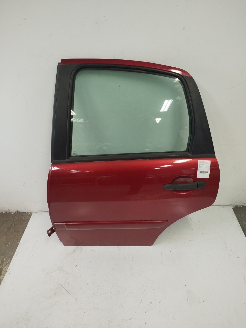 Porta Tras ESQ CITROEN C3 I  de 2002 a 0