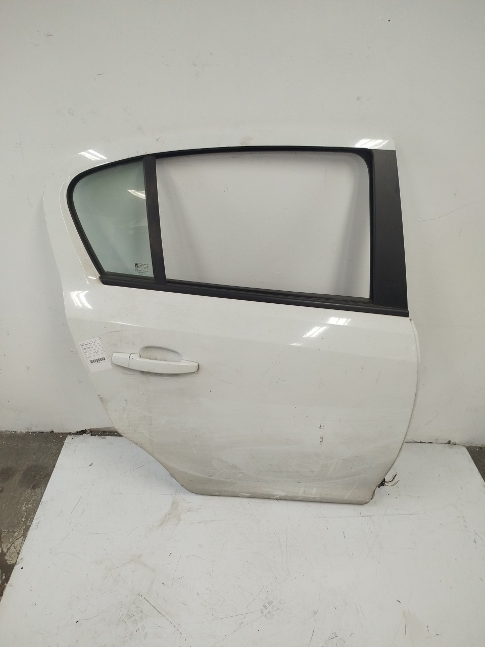 Porta Tras DTO  OPEL CORSA D  de 2006 a 2014