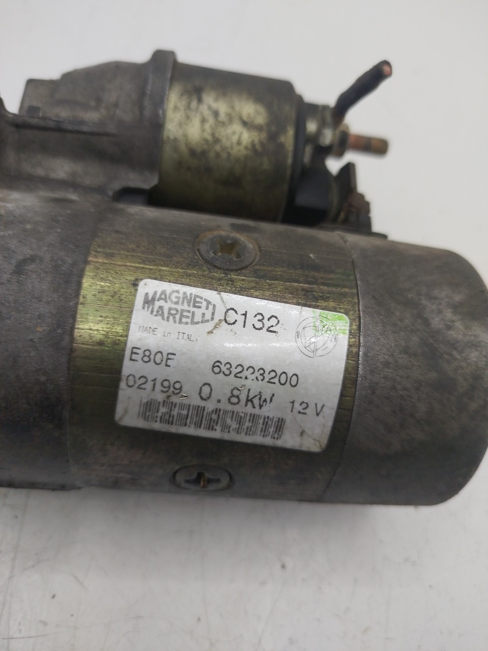 Motor de Arranque LANCIA Y  de 1995 a 2003