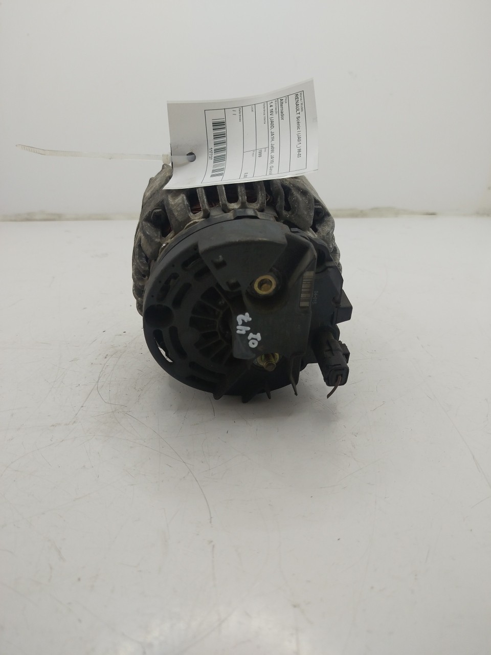 Alternador RENAULT Scénic I  de  a 