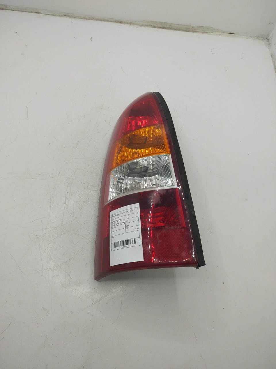 Farolim Stop Esq OPEL Astra G Caravan  de  a 
