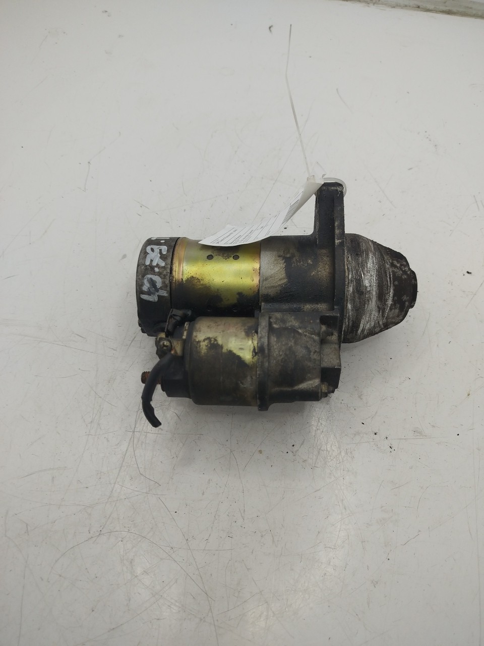 Motor de Arranque OPEL Astra G Caravan  de  a 