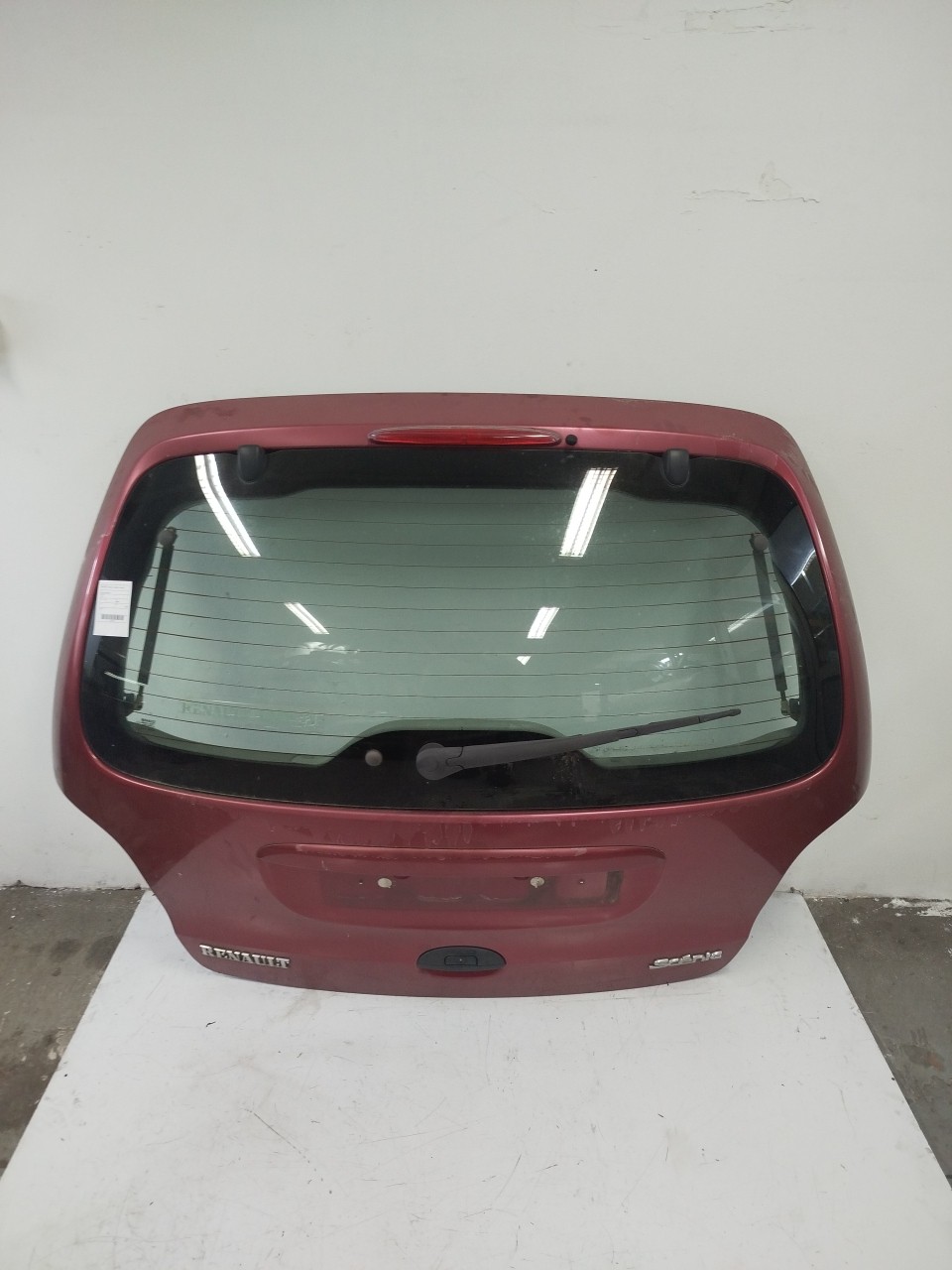 Porta da Mala RENAULT Scénic I  de  a 