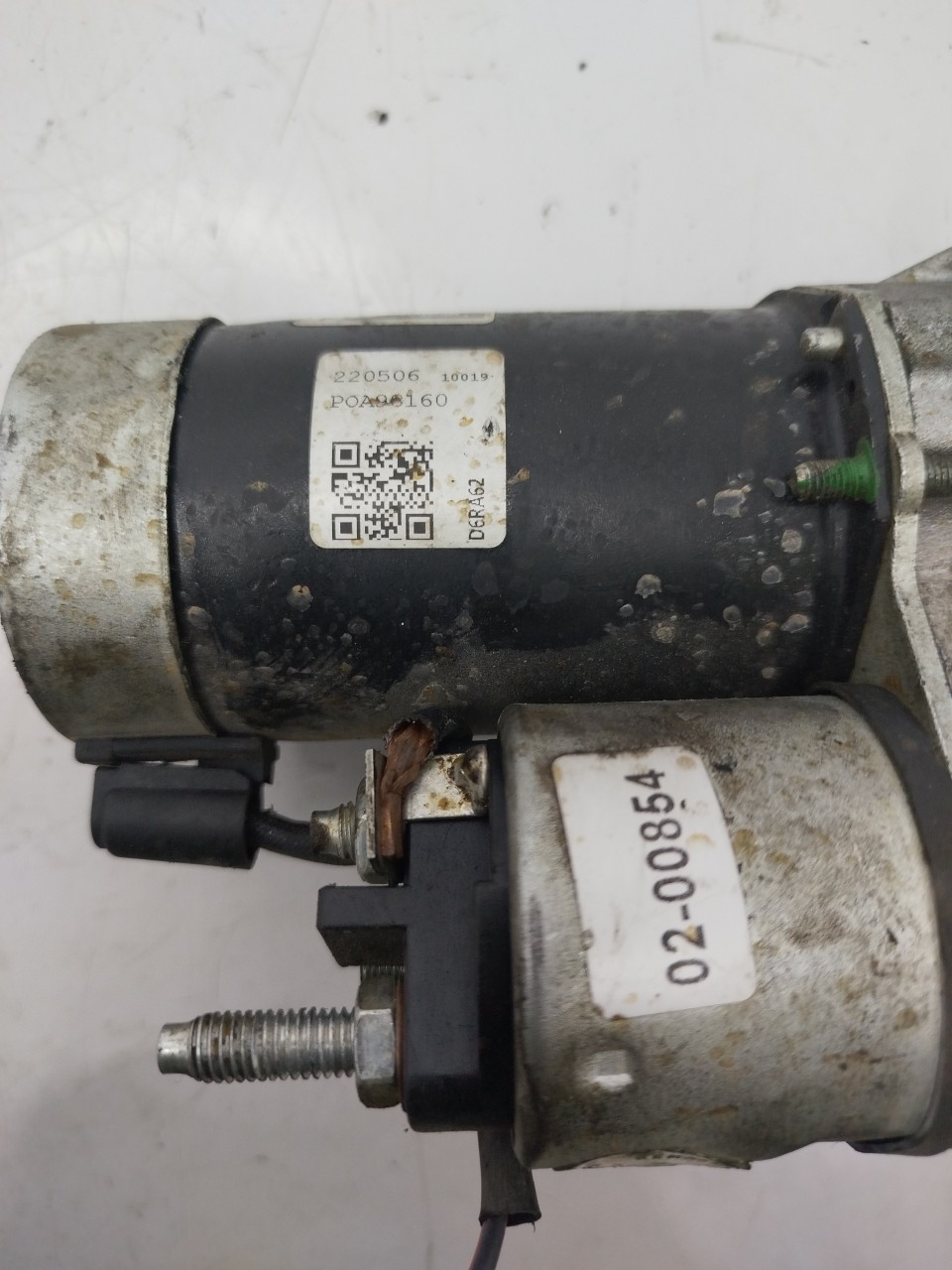 Motor de Arranque OPEL Astra G Caravan  de  a 