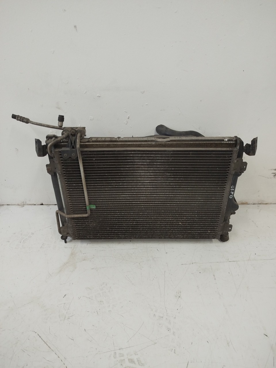 Radiador Completo  RENAULT SCÉNIC I Veículo multiuso  de 1999 a 2010