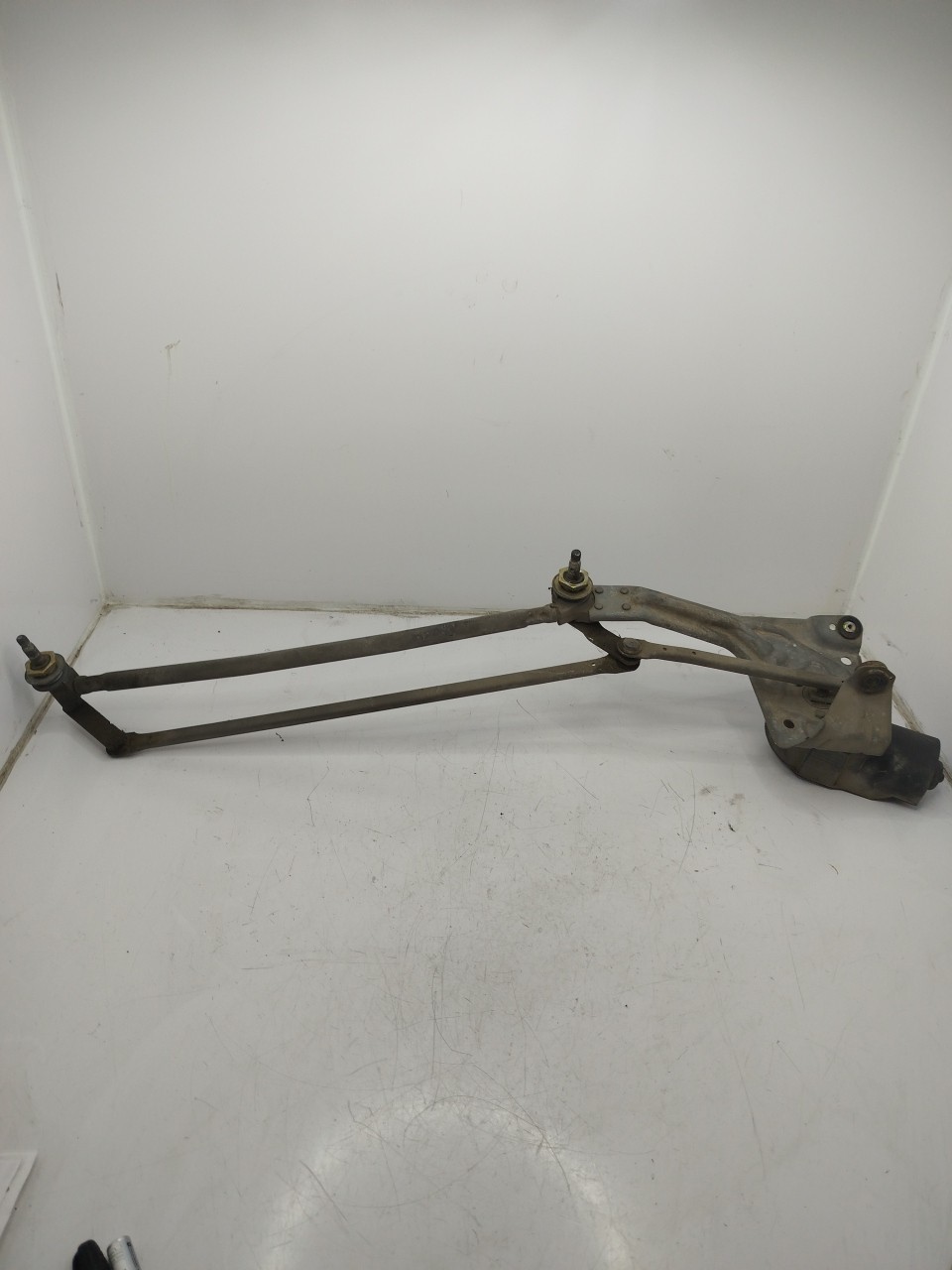 Motor Limpa Vidros FT RENAULT MEGANE I Classic  de 1996 a 2008