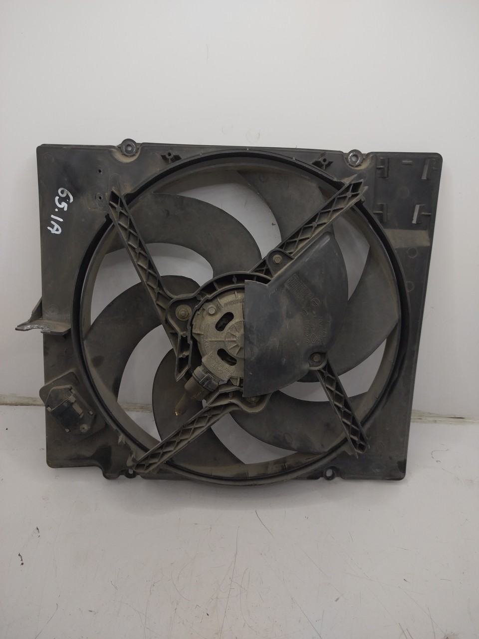Termoventiladores RENAULT MEGANE I Classic  de 1996 a 2008