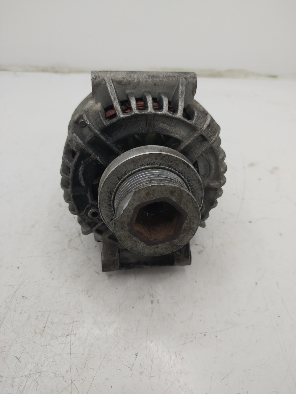 Alternador RENAULT SCÉNIC I Veículo multiuso  de 1999 a 2010