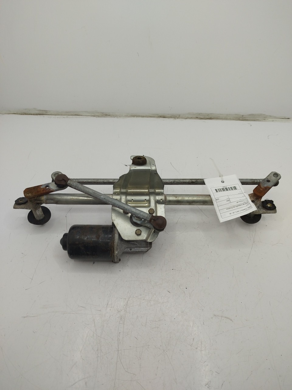 Motor Limpa Vidros FT OPEL CORSA C  de 2000 a 2009