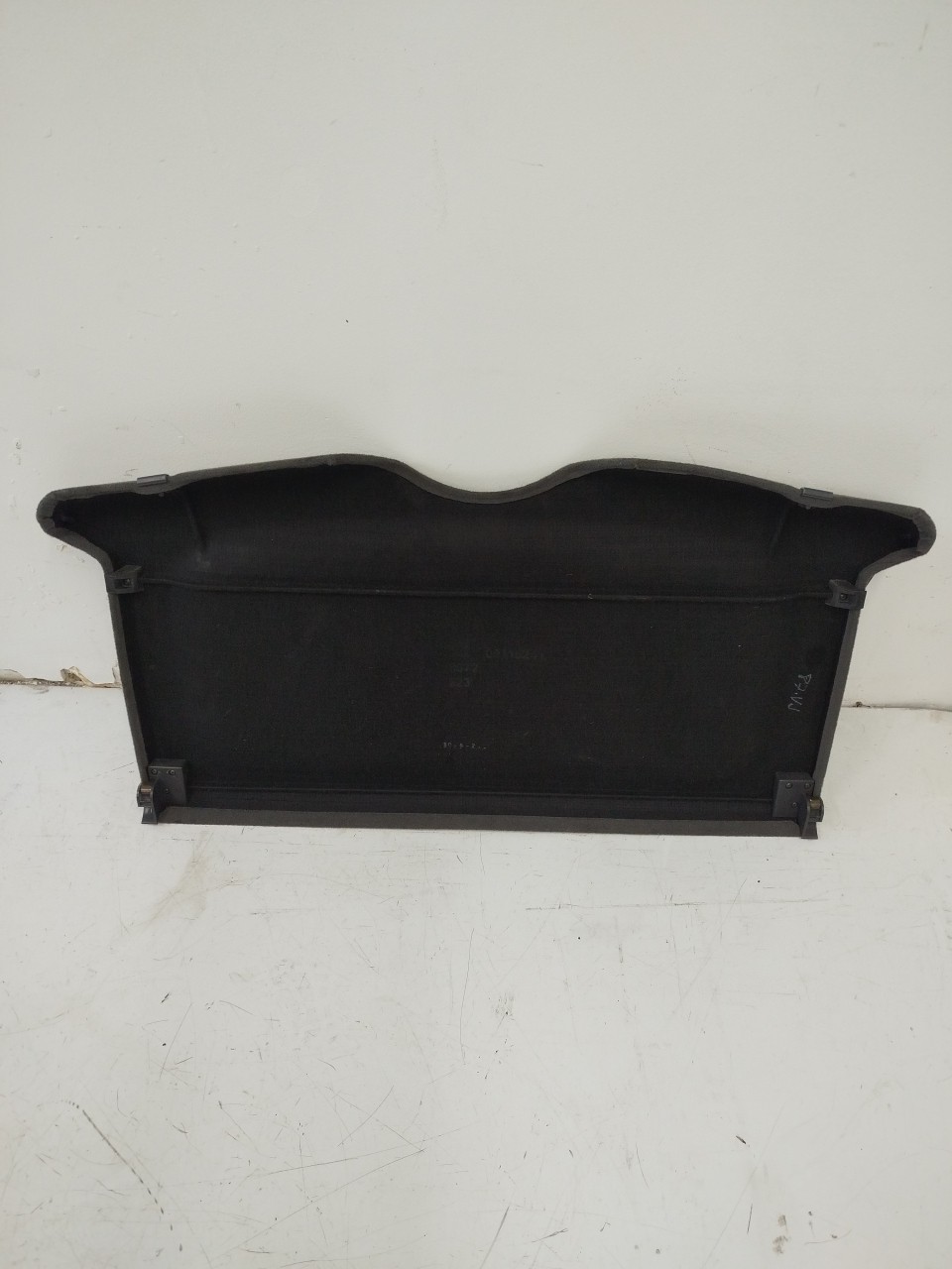 Chapeleira OPEL CORSA C  de 2000 a 2009