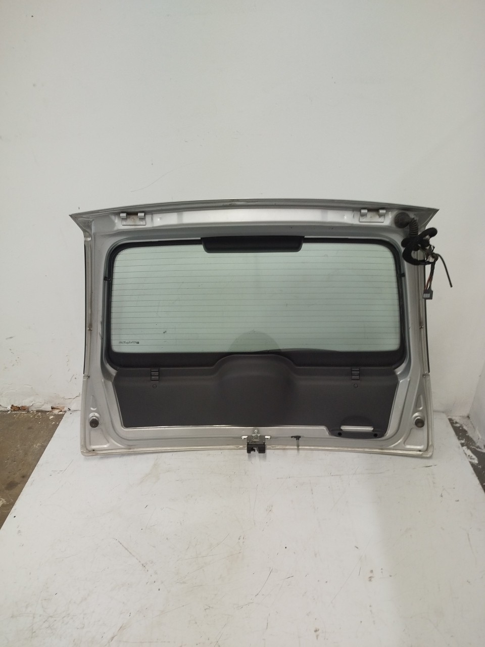 Porta da Mala OPEL CORSA C  de 2000 a 2009