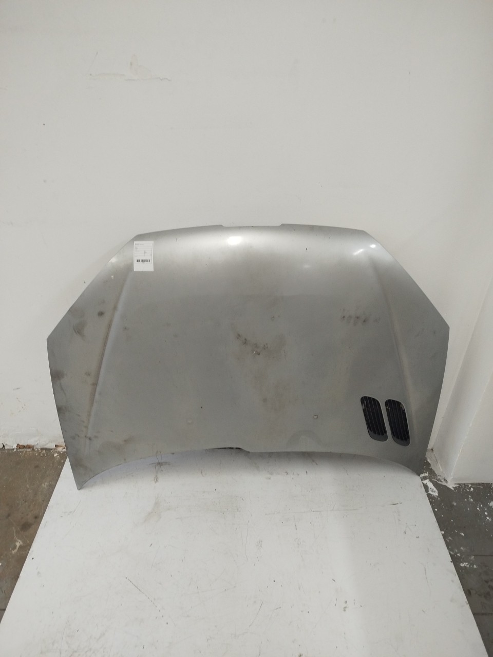 Capot PEUGEOT 206  de  a 
