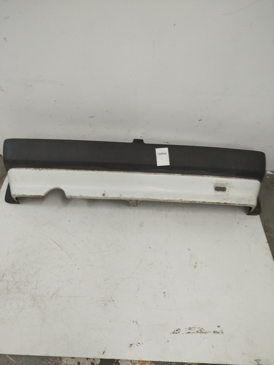 Para Choques TR FIAT UNO  de 1983 a 2006