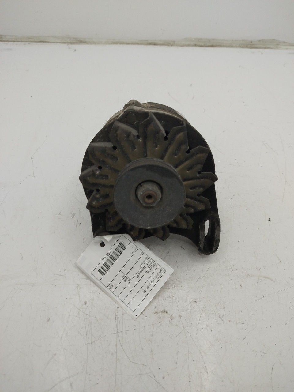 Alternador FIAT UNO  de 1983 a 2006