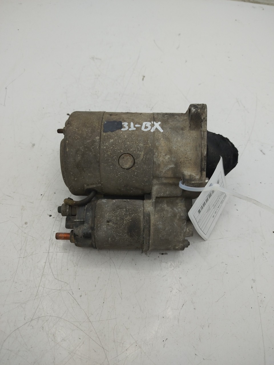 Motor de Arranque FIAT UNO  de 1983 a 2006