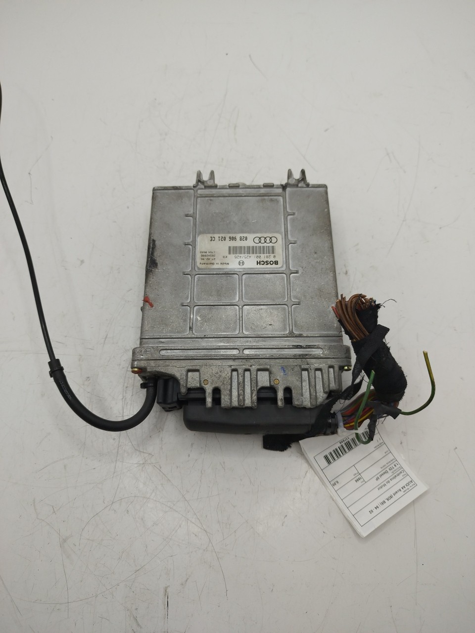 Centralina do Motor AUDI A4 Avant  de 1994 a 2002