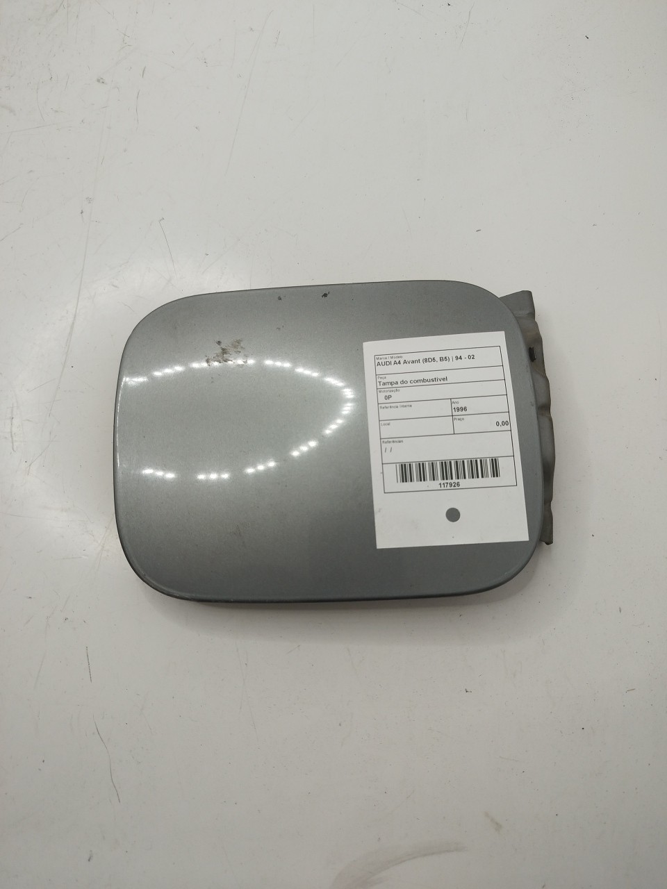 Tampa do combustivel AUDI A4 Avant  de 1994 a 2002