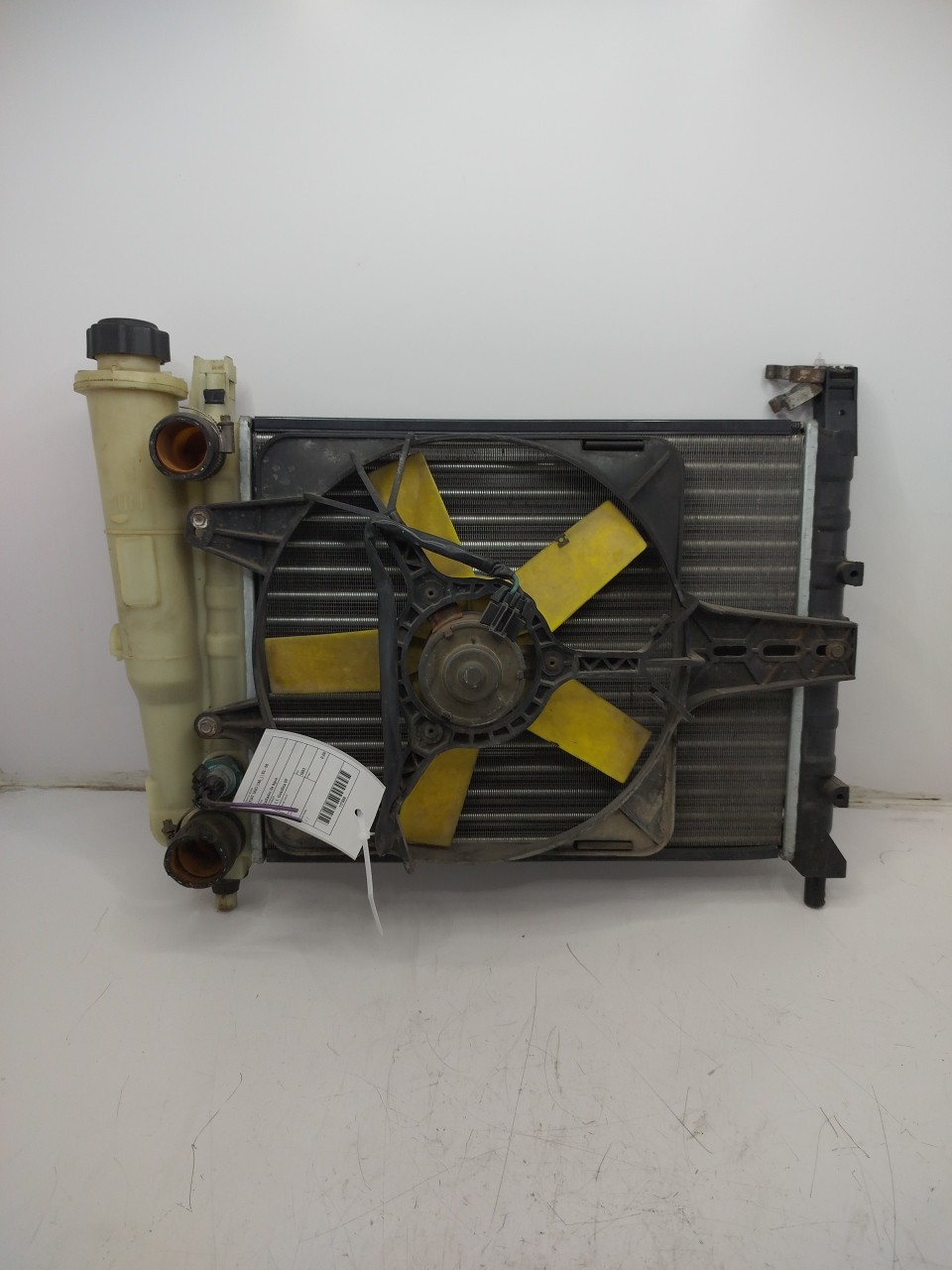 Radiador da água FIAT UNO  de 1983 a 2006