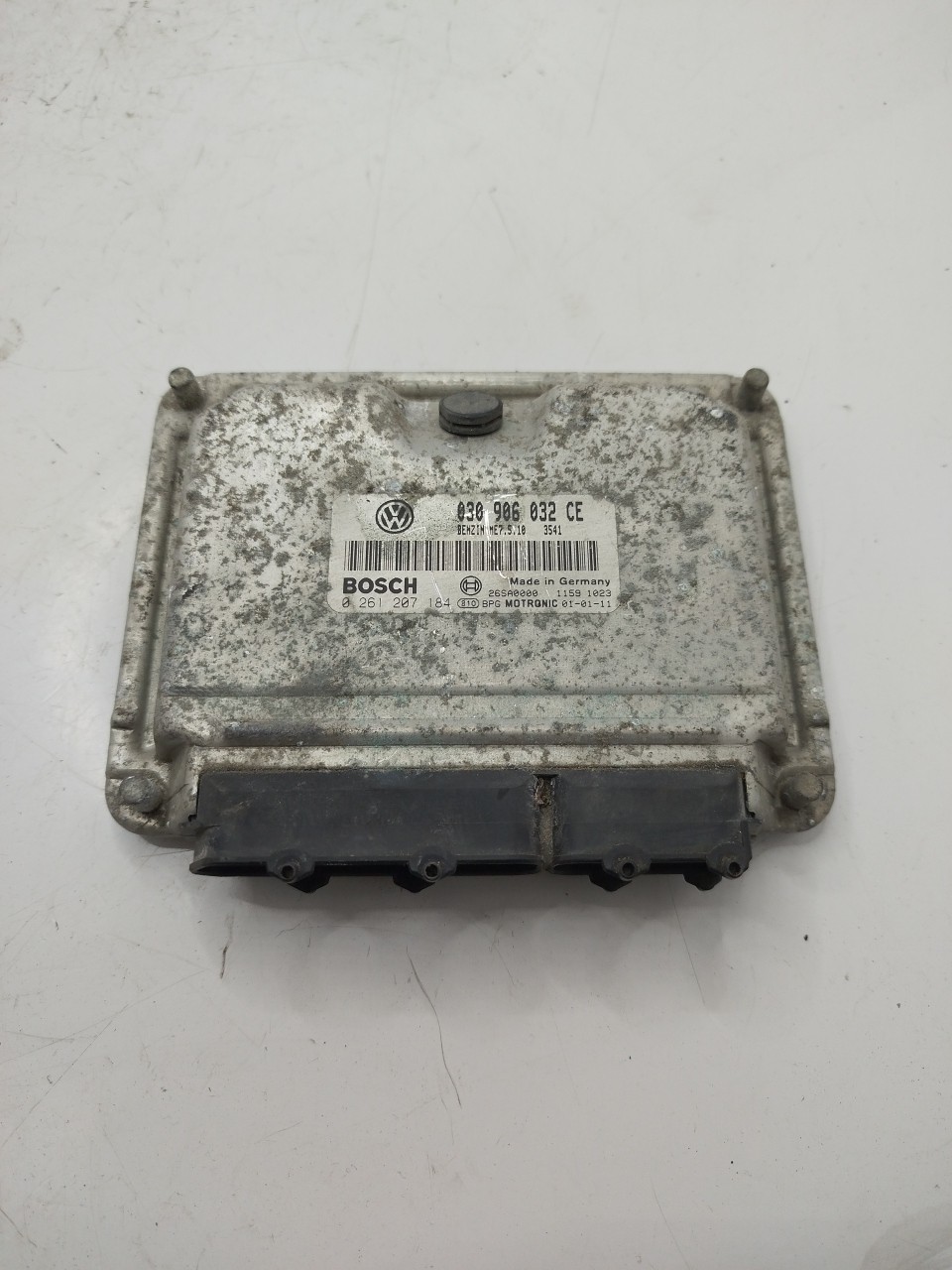 Centralina do Motor VOLKSWAGEN POLO  de 1999 a 2001