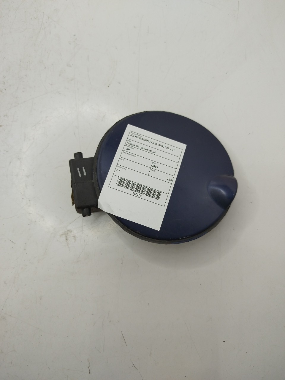 Tampa do combustivel VOLKSWAGEN POLO  de 1999 a 2001