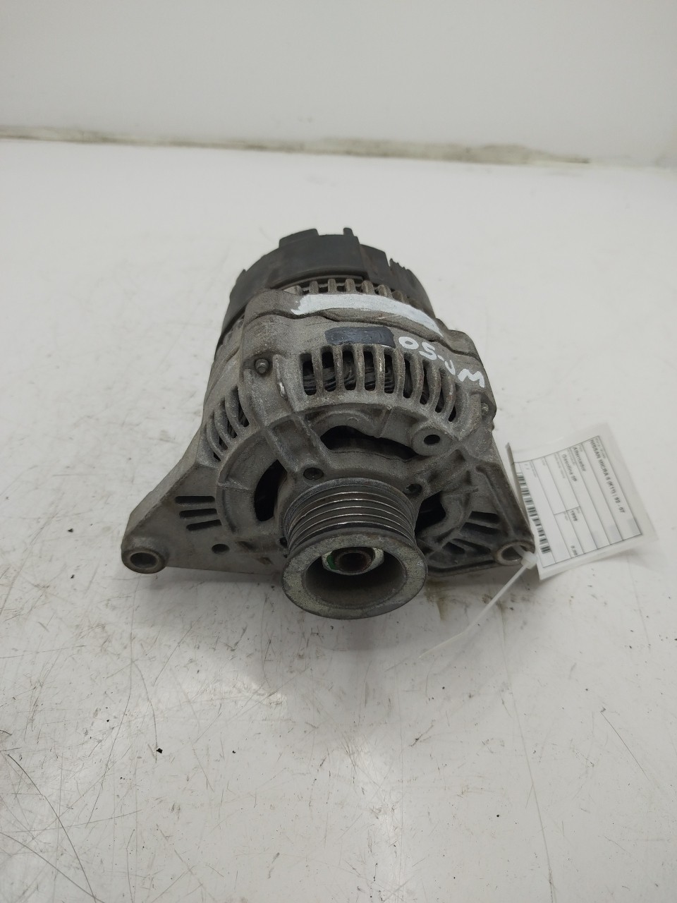 Alternador NISSAN MICRA II  de 1992 a 2007