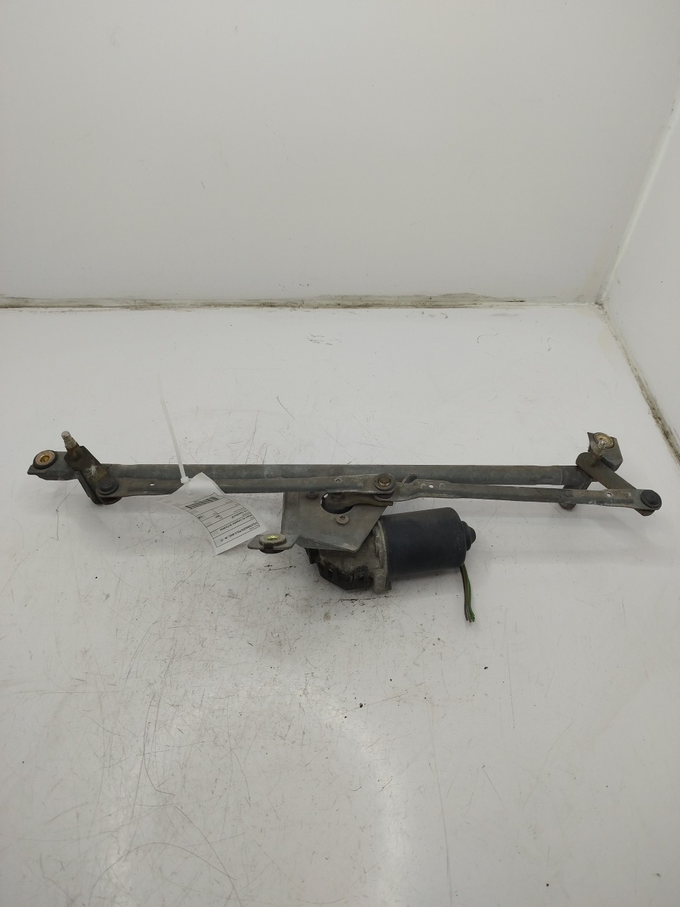 Motor Limpa Vidros FT VOLKSWAGEN POLO  de 1999 a 2001