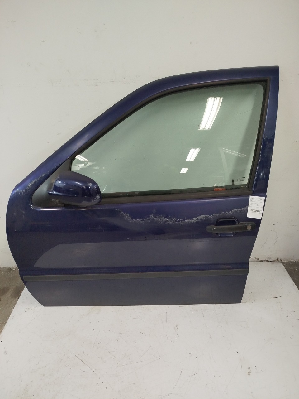Porta Frente Esq VOLKSWAGEN POLO  de 1999 a 2001
