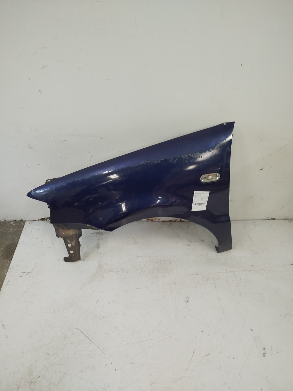 Guarda Lamas Esq VOLKSWAGEN POLO  de 1999 a 2001