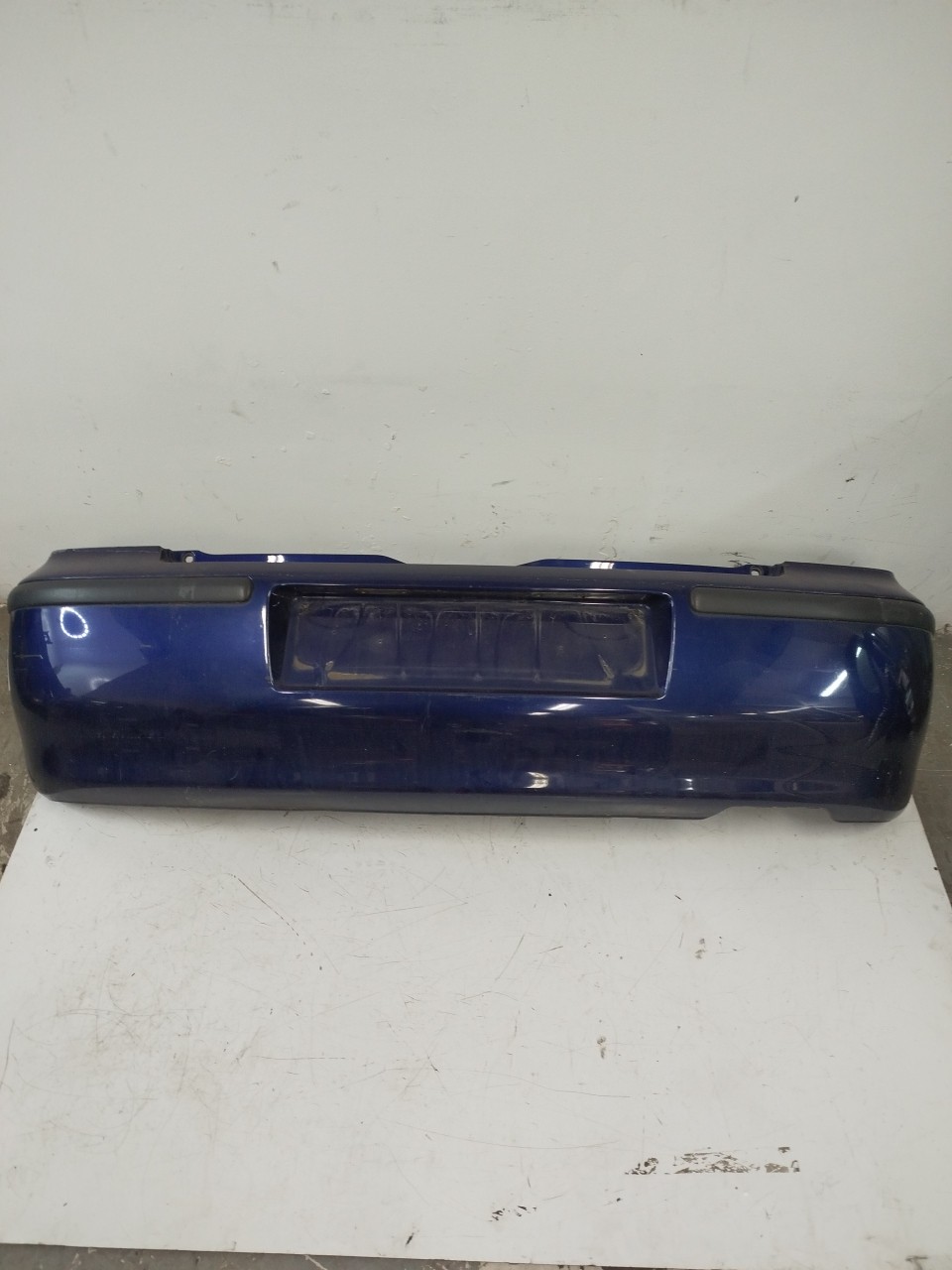 Para Choques TR VOLKSWAGEN POLO  de 1999 a 2001