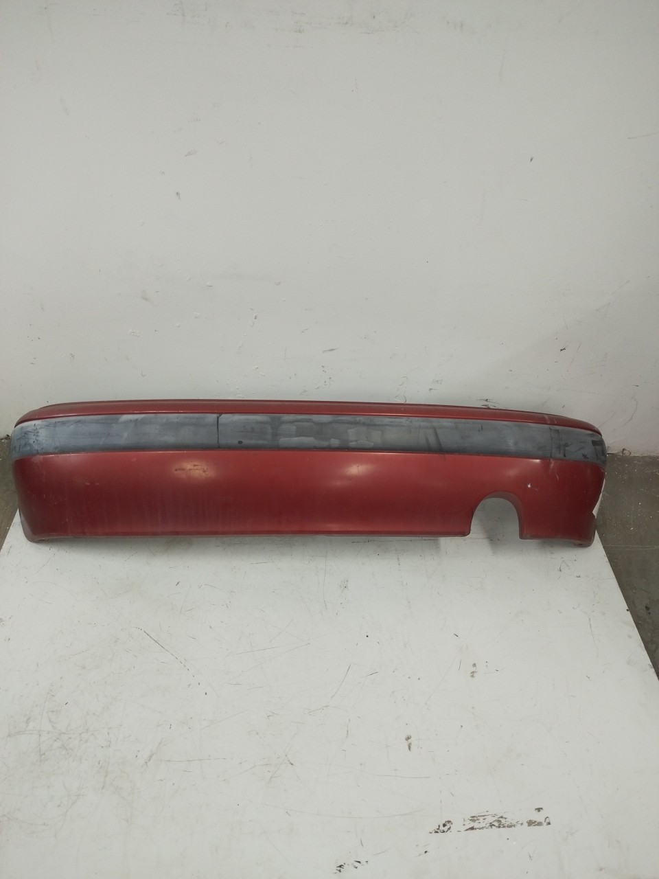 Para Choques TR NISSAN MICRA II  de 1992 a 2007