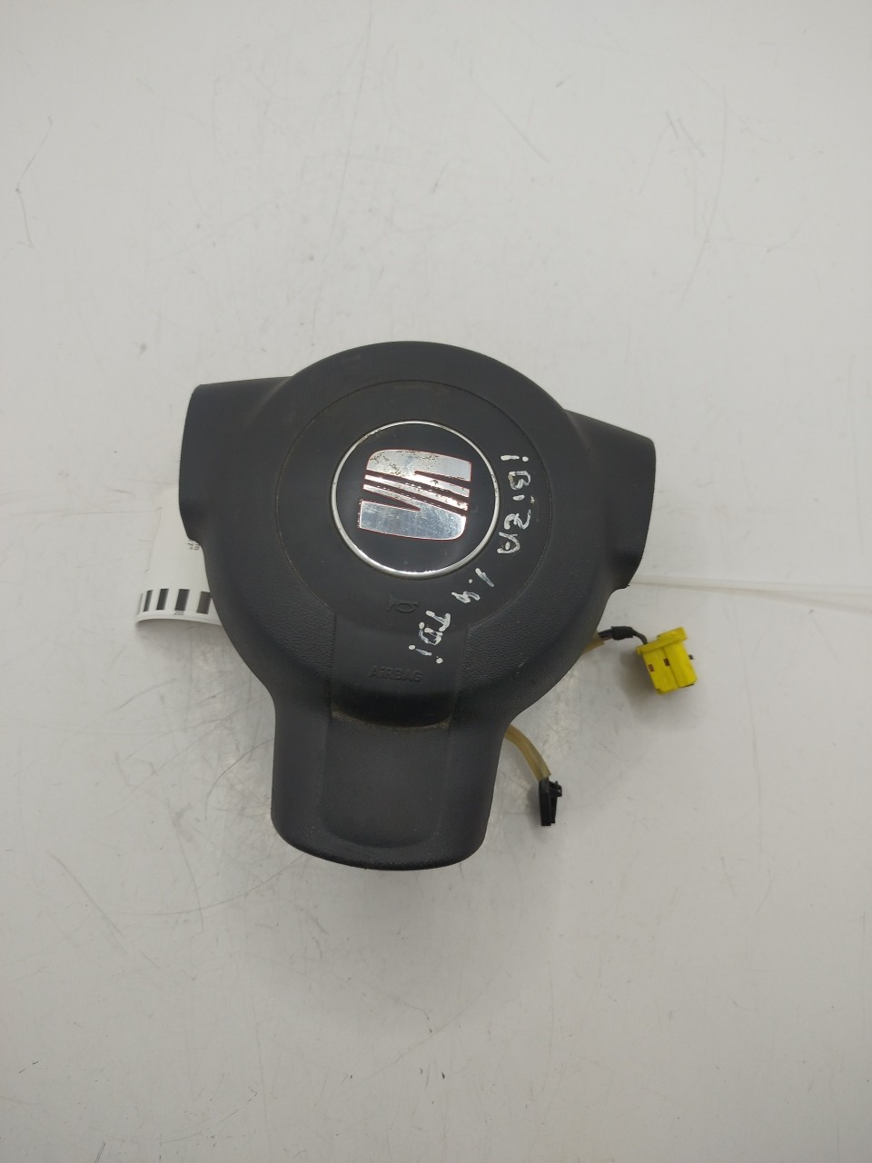 Airbag Volante SEAT IBIZA III  de 2002 a 2009