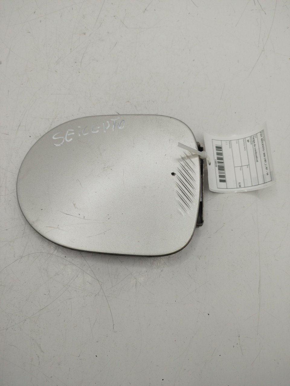 Tampa do combustivel FIAT SEICENTO / 600  de 1997 a 2010