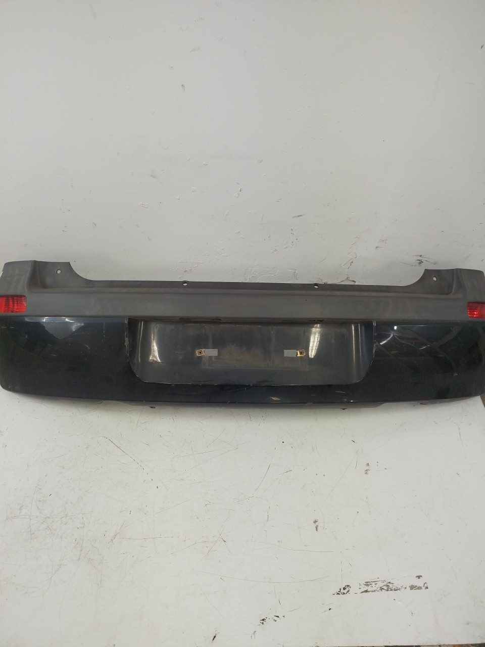 Para Choques TR OPEL CORSA C  de 2000 a 2009