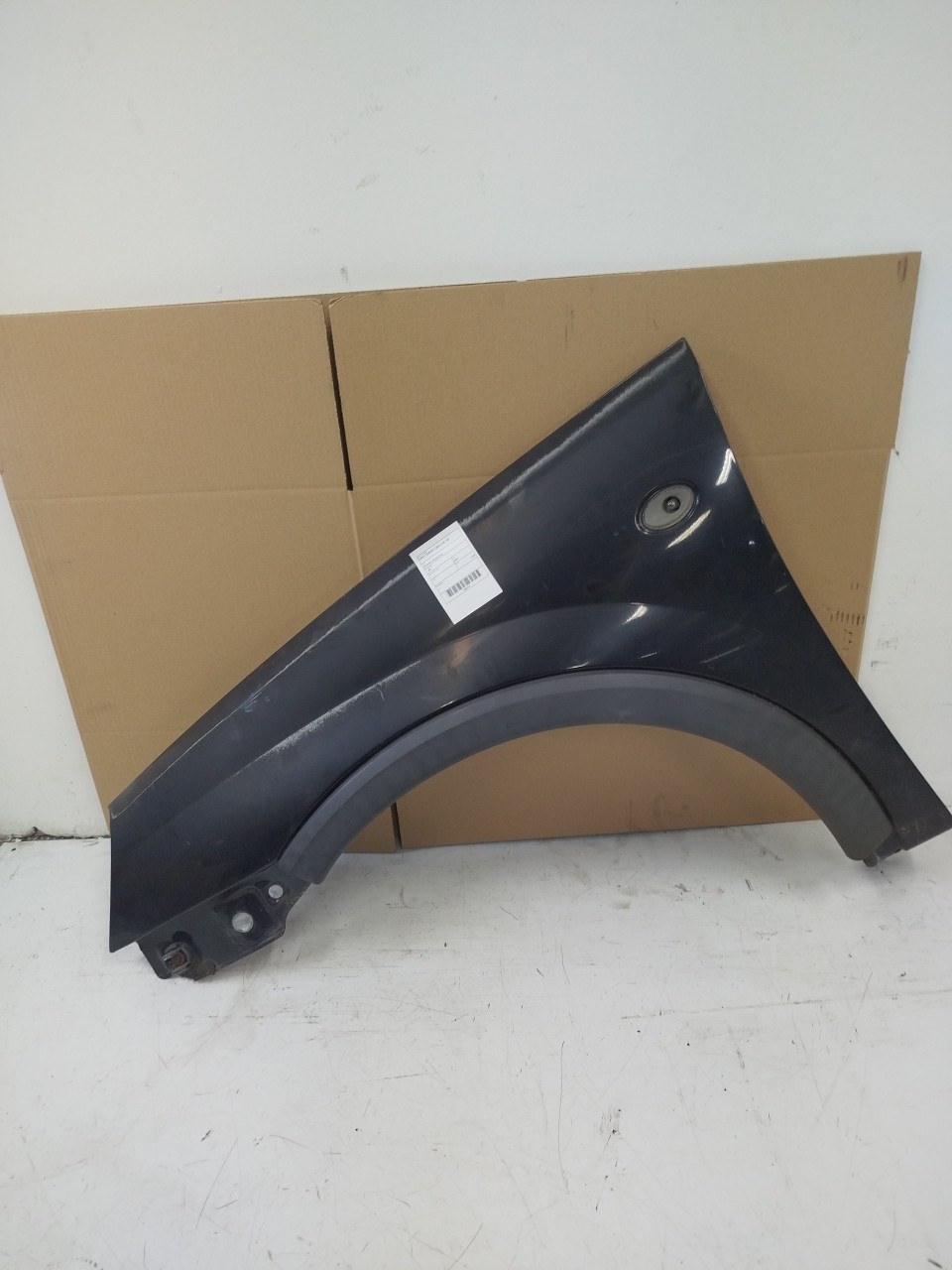 Guarda Lamas Esq OPEL CORSA C  de 2000 a 2009