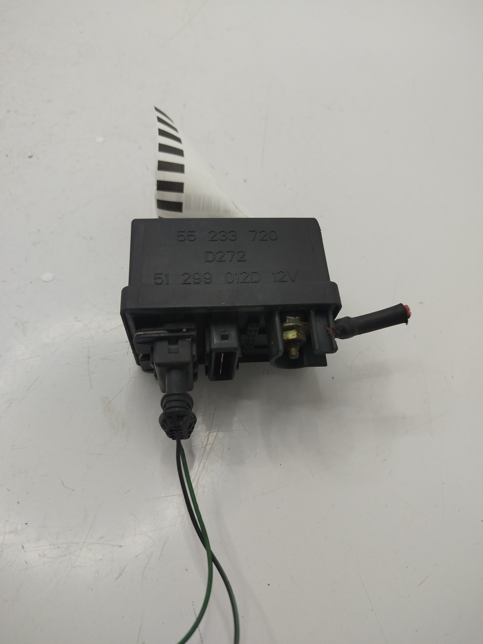 TEMPORIZADOR DE VELAS FIAT DOBLO Veículo multiuso  de 2001 a 0
