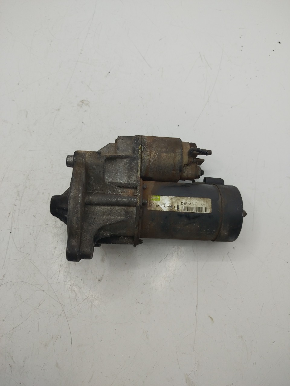Motor de Arranque CITROEN SAXO  de 1996 a 2004