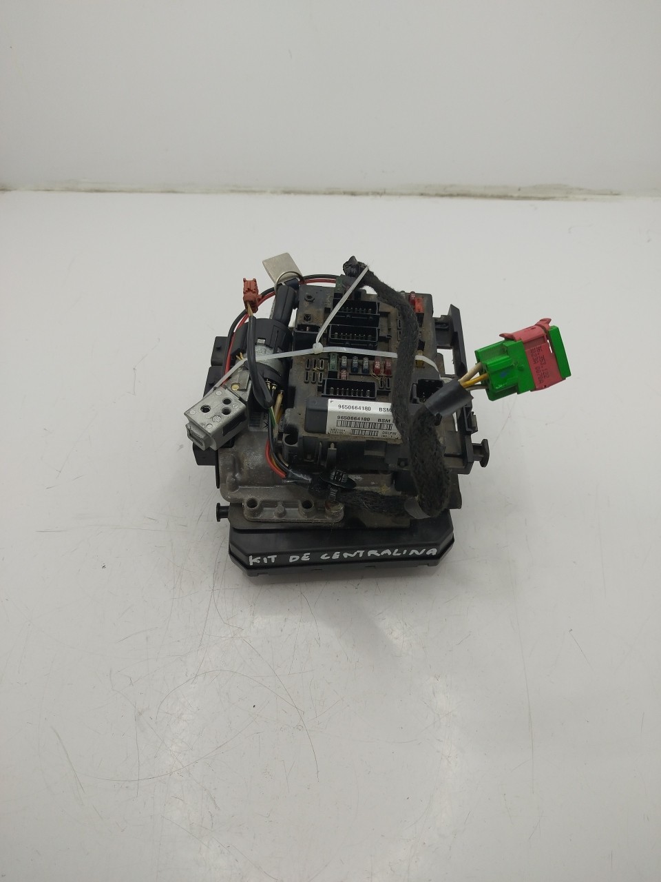 Kit Centralina/ Kit Imobilizador PEUGEOT 307 Break  de 2002 a 2009