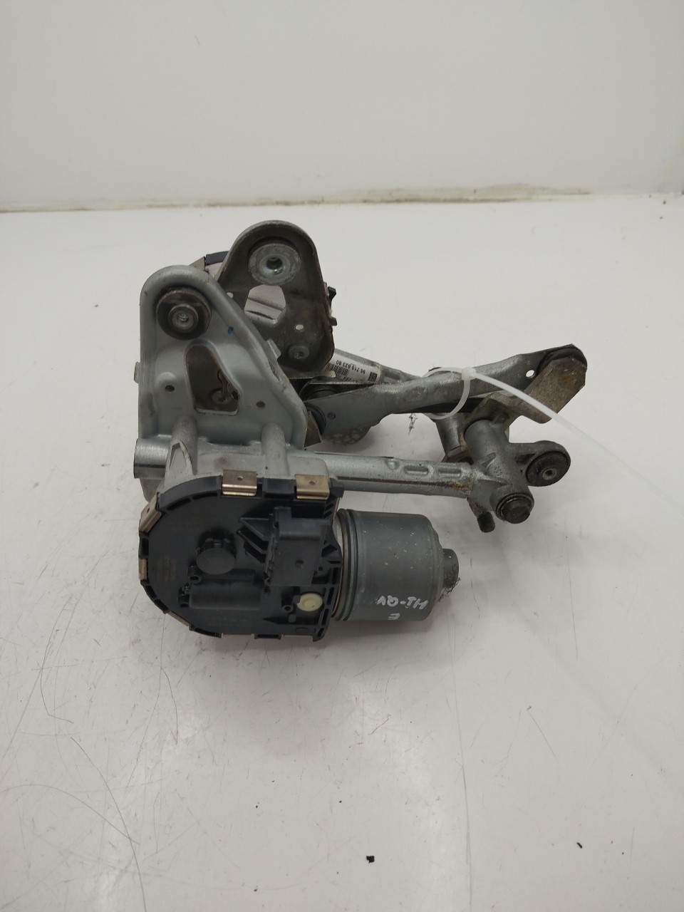 Motor Limpa Vidros FT PEUGEOT 5008  de 2009 a 2017