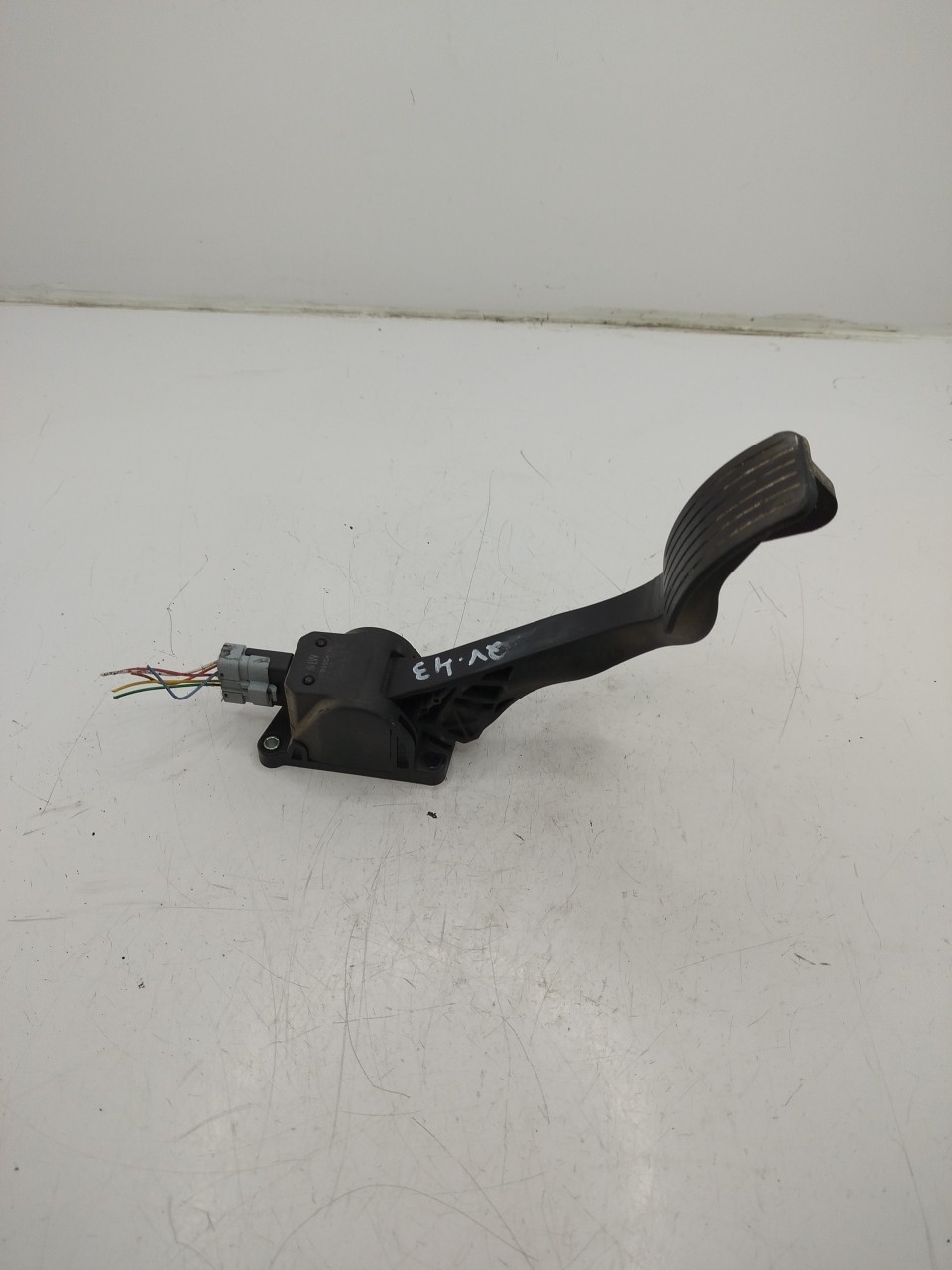 PEDAL ACELERADOR  PEUGEOT 5008  de 2009 a 2017