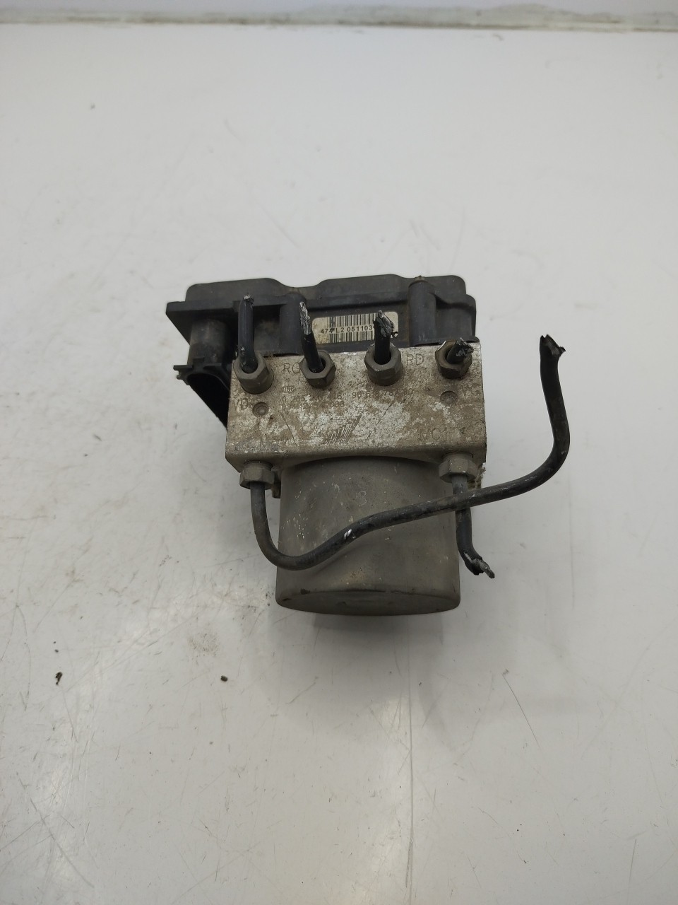 Centralina de ABS PEUGEOT 307 Break  de 2002 a 2009