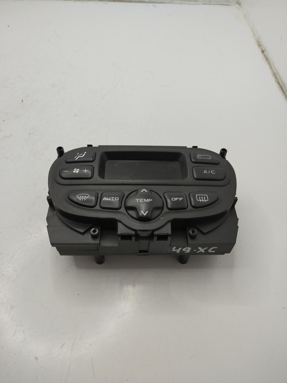 Comando da sofagem PEUGEOT 307 Break  de 2002 a 2009