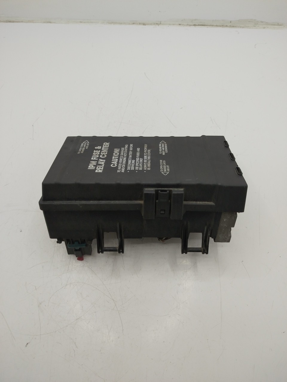 Caixa dos Fusíveis CHRYSLER VOYAGER III  de 1999 a 2008
