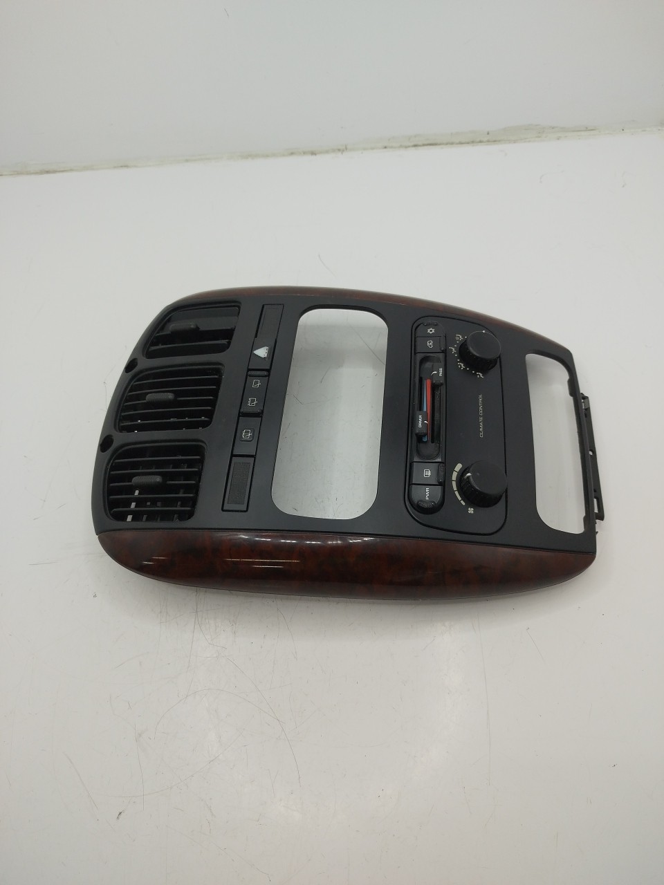 Moldura do Consola Central CHRYSLER VOYAGER III  de 1999 a 2008