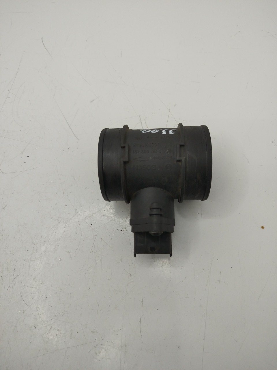 medidor de massa de ar CHRYSLER VOYAGER III  de 1999 a 2008